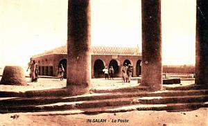 In-Salah - Poste